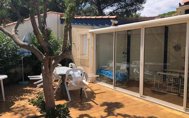 Maison Torreilles, 3 pièces, 4 personnes - FR-1-530-50