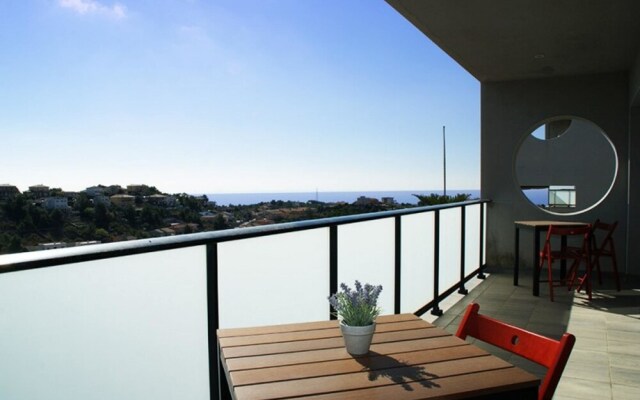 House With 5 Bedrooms in Calafell, With Wonderful sea View, Private Po