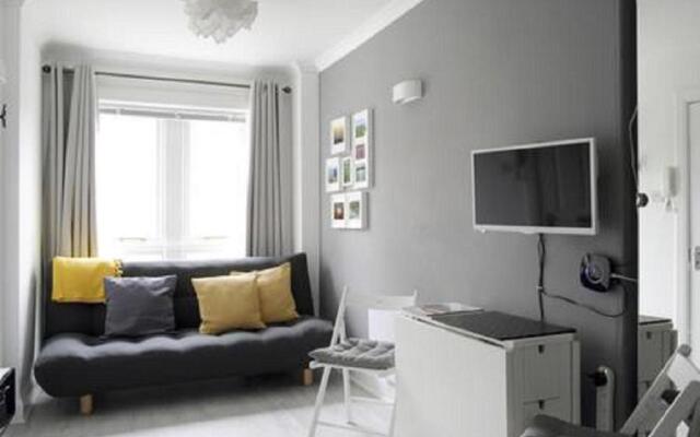 Park View Studio Walking Distance to Royal Mile
