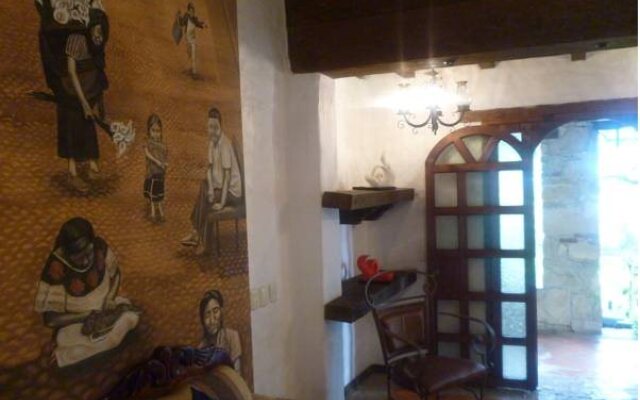 Hotel & Boutique Casa de Lourdes