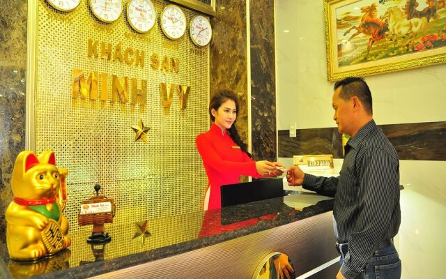 HANZ MinhVy Hotel