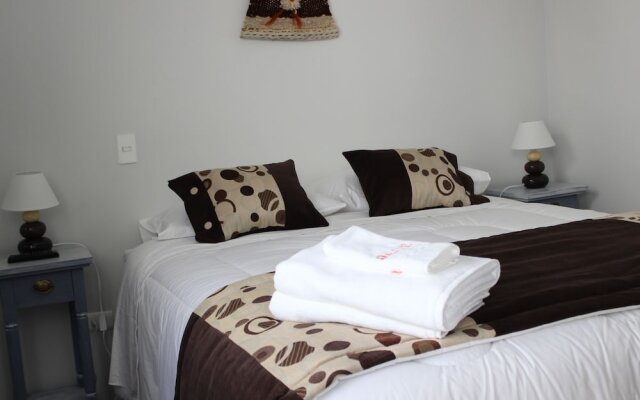 Hotel Ovalle Suite