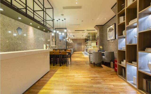Echarm Hotel Fuzhou Sanfang Qixiang Wuyi Bei Road