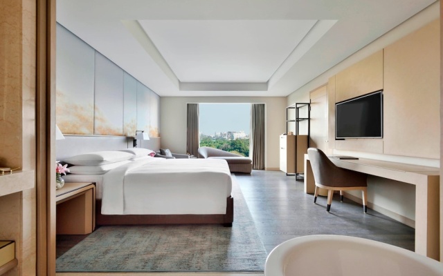 Indore Marriott Hotel – Guest Rooms – Indore