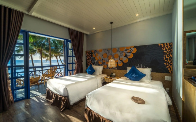 L'Azure Resort and Spa
