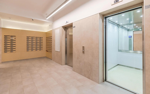 Апартаменты на улице 50 лет Октября 57В