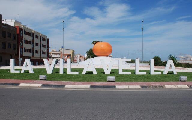 Balneario de Villavieja