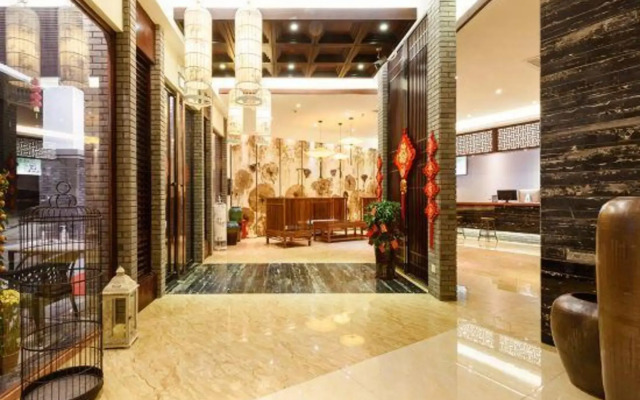 Heyuan Boutique Hotel
