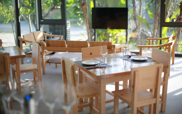 Fu Wan Cafe Villa