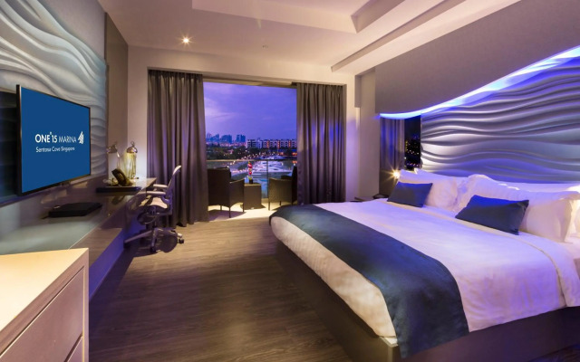 One15 Marina Sentosa Cove Singapore