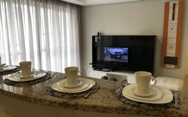 Apartamento Edifício Central