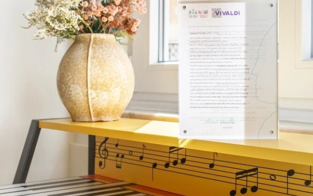 Bairro Alto Music Guest House Vivaldi