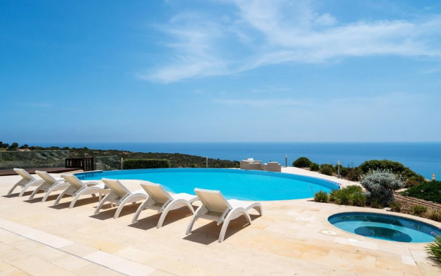 Villa Idalium on Aphrodite Hills