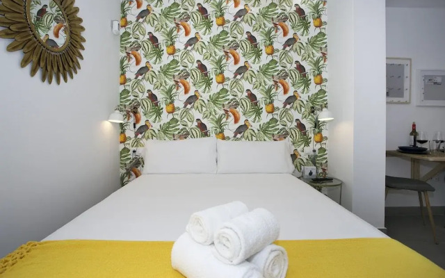 Kiwi & Tropycal Apartment