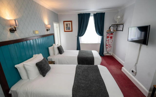 Rising Sun Hotel