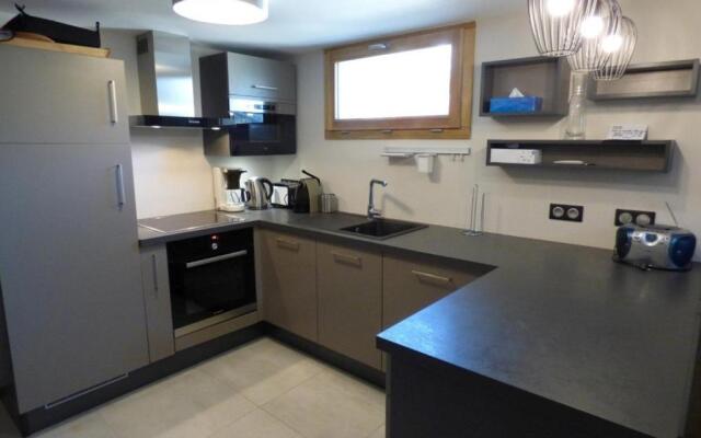 Appartement Le Grand-Bornand, 4 pièces, 8 personnes - FR-1-458-138