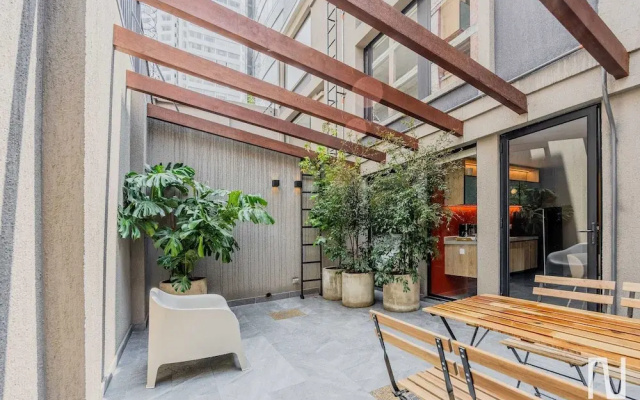 NOK Cozy 1BR Apartment Near Zona T