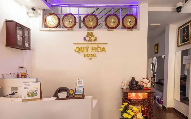 Quy Hoa Hotel