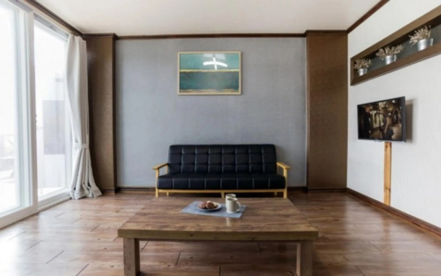 Pohang Badasarang Pension