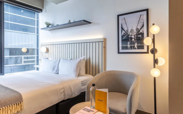 w Cool Loft in Unique Building in San Patricio