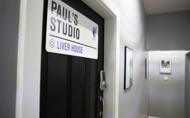 Paul s Studio Liver House