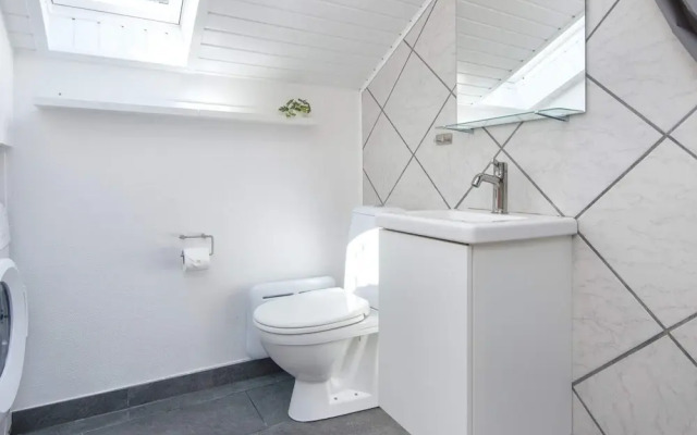 4 Person Holiday Home in Hemmet