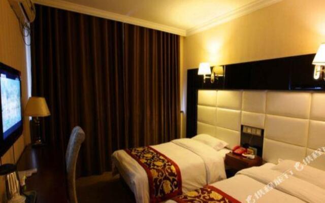 Quality Hotel Zhangye