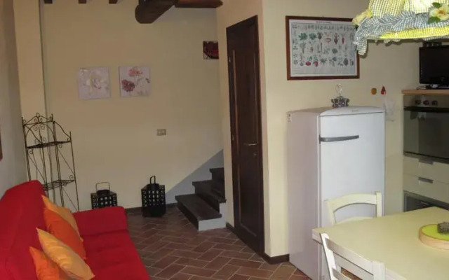 casa vacanze vicino a san gimignano
