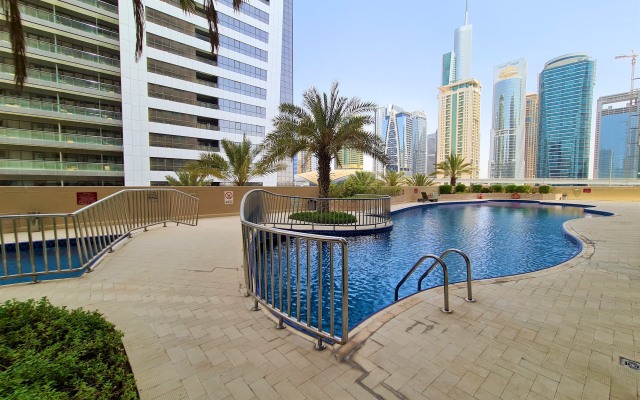 Wonderful stay at Dubai Marina Dream Tower