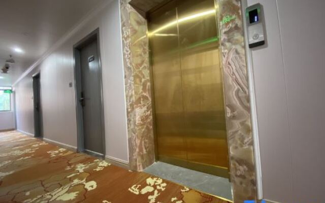 Xiaodao Boutique Apartment (Luoding RT-Mart)