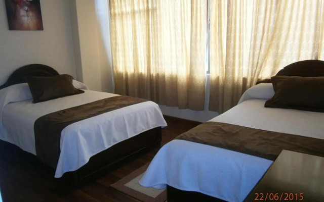 La Merced PLaza Hotel