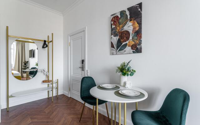 D Apartments (Д Апартменс) на Невском проспекте 91