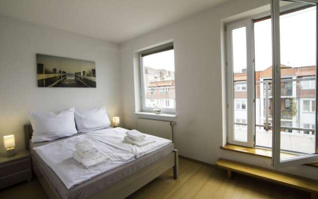 Baltic-Apartments - Apartament Sandra