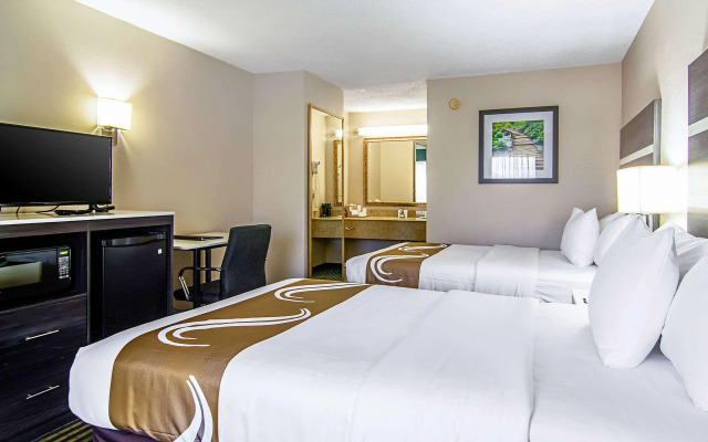 Quality Inn Savannah I-95