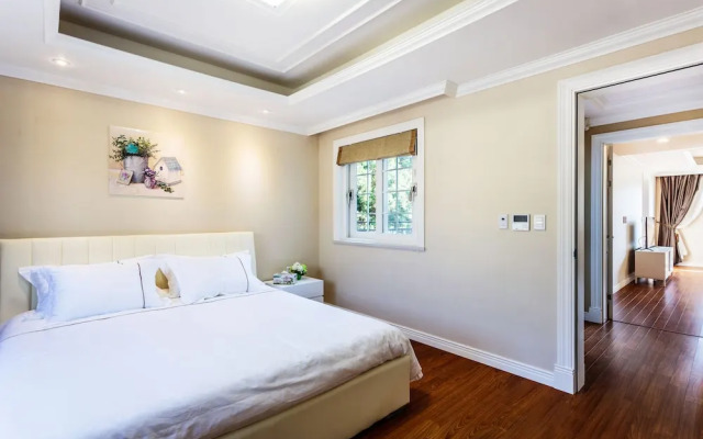 Jeju Kylin Mountain Villa