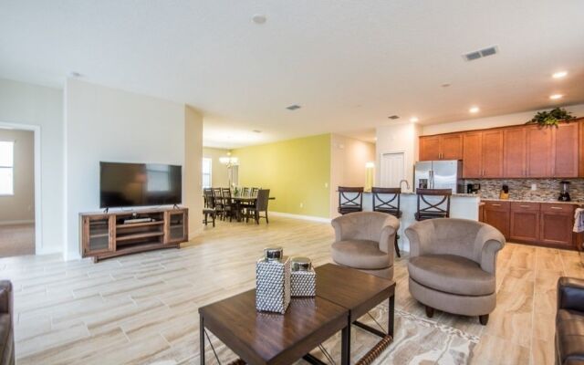 Scramble Villa #231070 - 4 Br villa