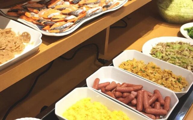 Komagane Premont Hotel