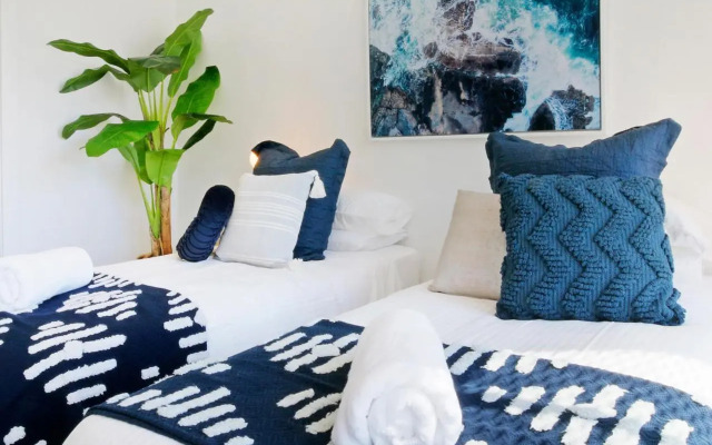 ★Lux 2BR on Hindmarsh SQ★