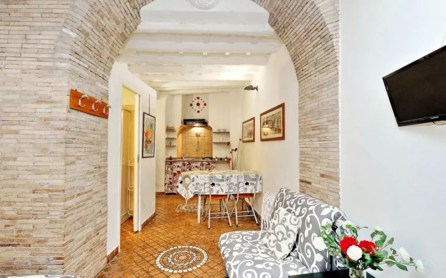 Navona apartments-Angels&Demons area