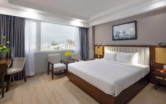 Viet Lotus Saigon Hotel