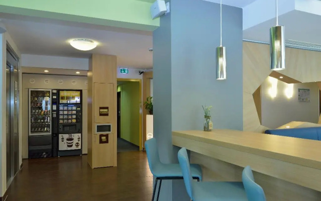 B&B Hotel Stuttgart-City