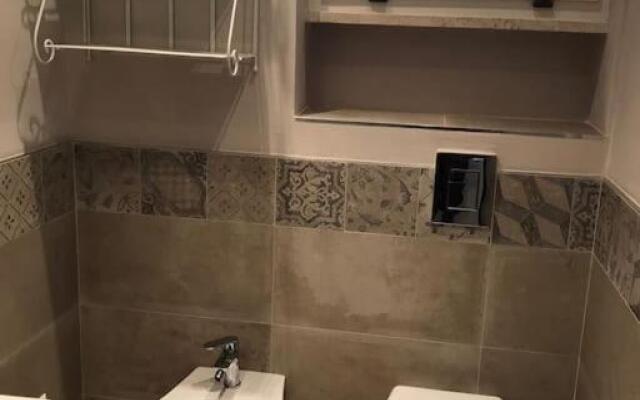 Residence lido con piscina fronte mare