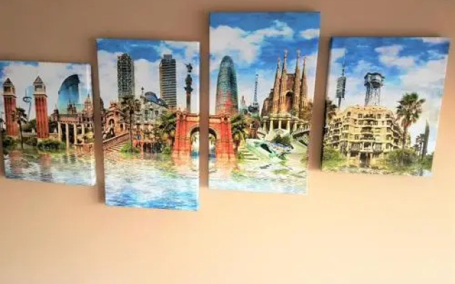 Helena Seaview & Beach-apartment