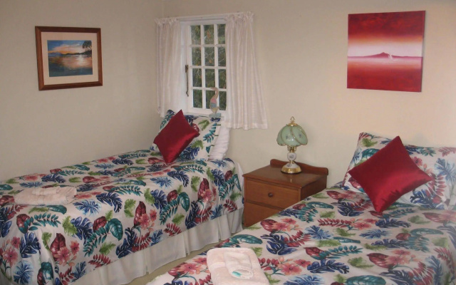 The Georgian Lodge – Guest Rooms – Kerikeri