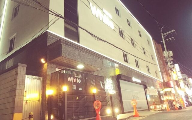 White Hotel