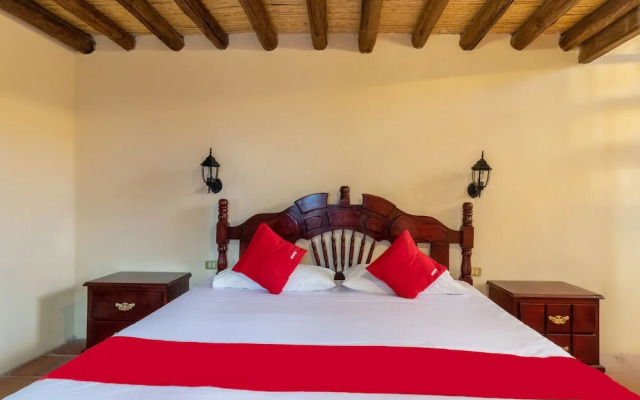 OYO Hotel Hacienda del Angel