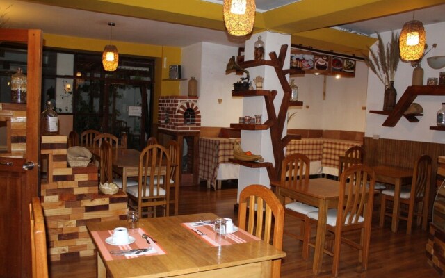 Kaaro Hotel El Buho