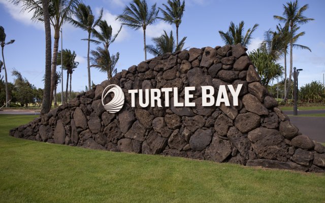 Turtle Bay Resort