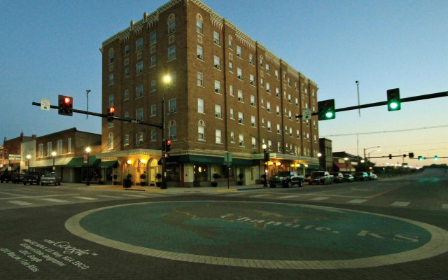 Tioga Extended Stay Hotel