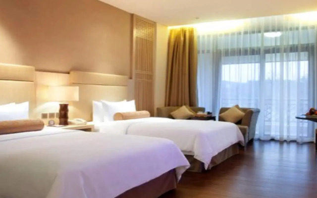 Wuyi Mountain Dahongpao Resort